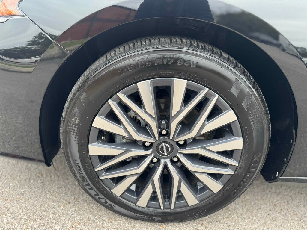 2025 Nissan Altima SV FWD - 22940646 - 42