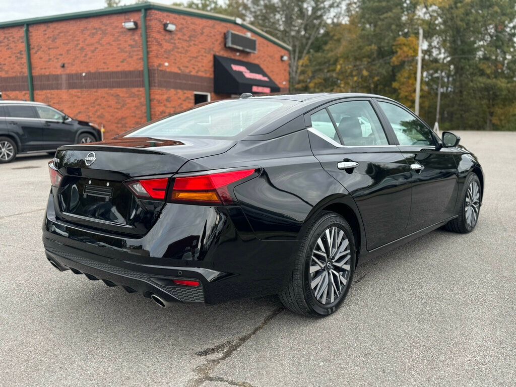 2025 Nissan Altima SV FWD - 22940646 - 4