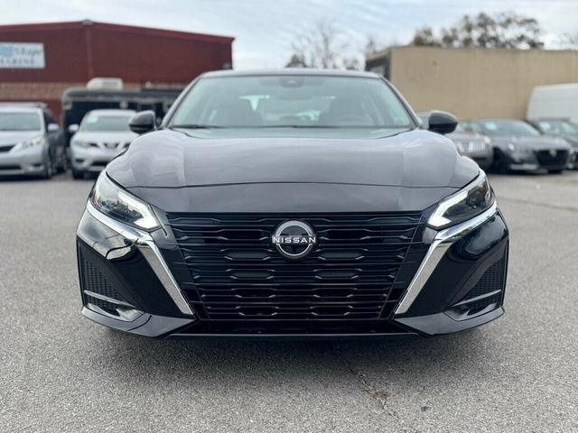 2025 Nissan Altima SV FWD - 22940646 - 7