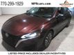 2025 Nissan Altima SV FWD - 23076065 - 0