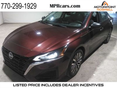 2025 Nissan Altima