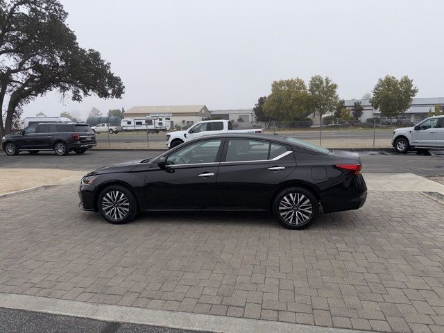 2025 Nissan Altima SV FWD - 22939103 - 2