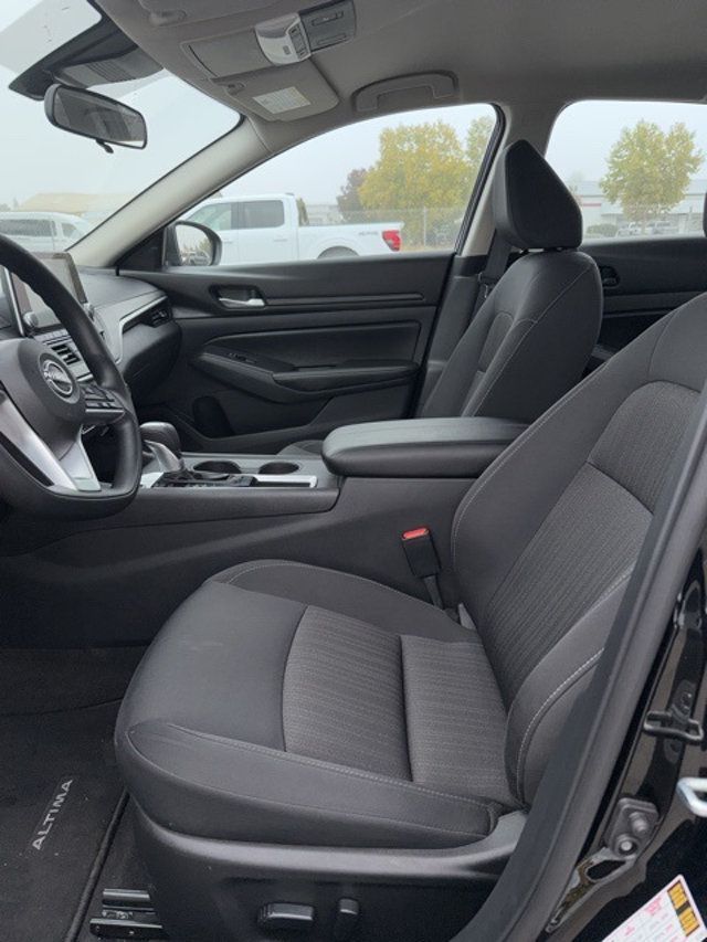 2025 Nissan Altima SV FWD - 22939103 - 3