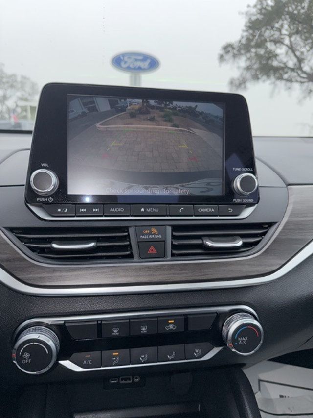 2025 Nissan Altima SV FWD - 22939103 - 4