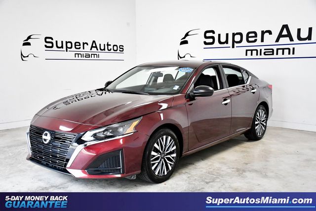 2025 Nissan Altima SV FWD - 23057267 - 0