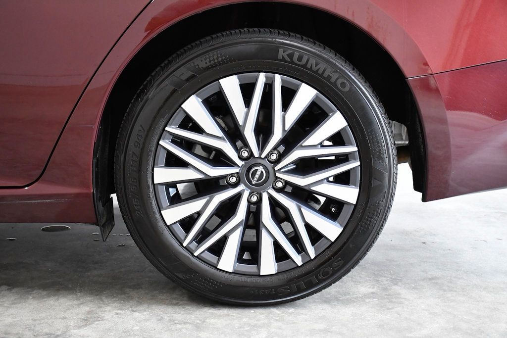 2025 Nissan Altima SV FWD - 23057267 - 11