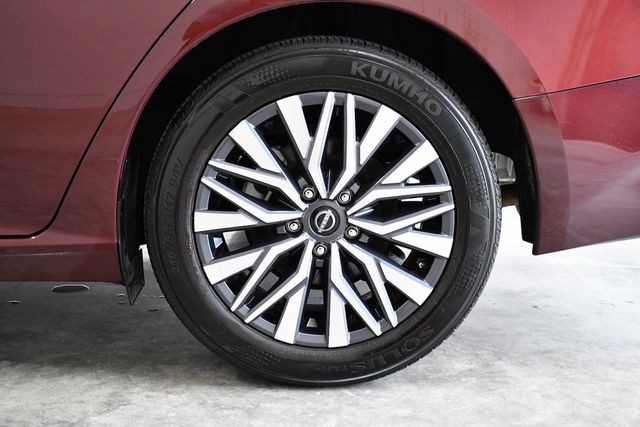 2025 Nissan Altima SV FWD - 23057267 - 11
