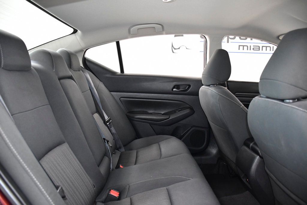 2025 Nissan Altima SV FWD - 23057267 - 13