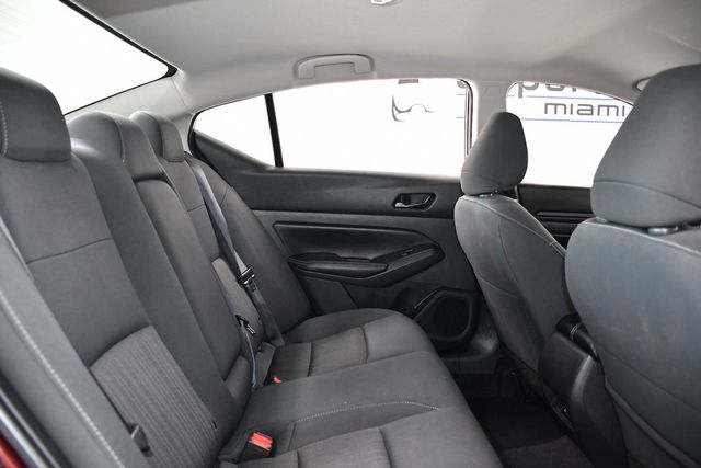 2025 Nissan Altima SV FWD - 23057267 - 13