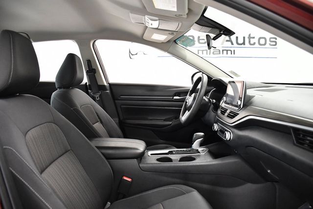 2025 Nissan Altima SV FWD - 23057267 - 15
