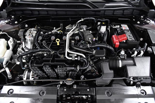 2025 Nissan Altima SV FWD - 23057267 - 18