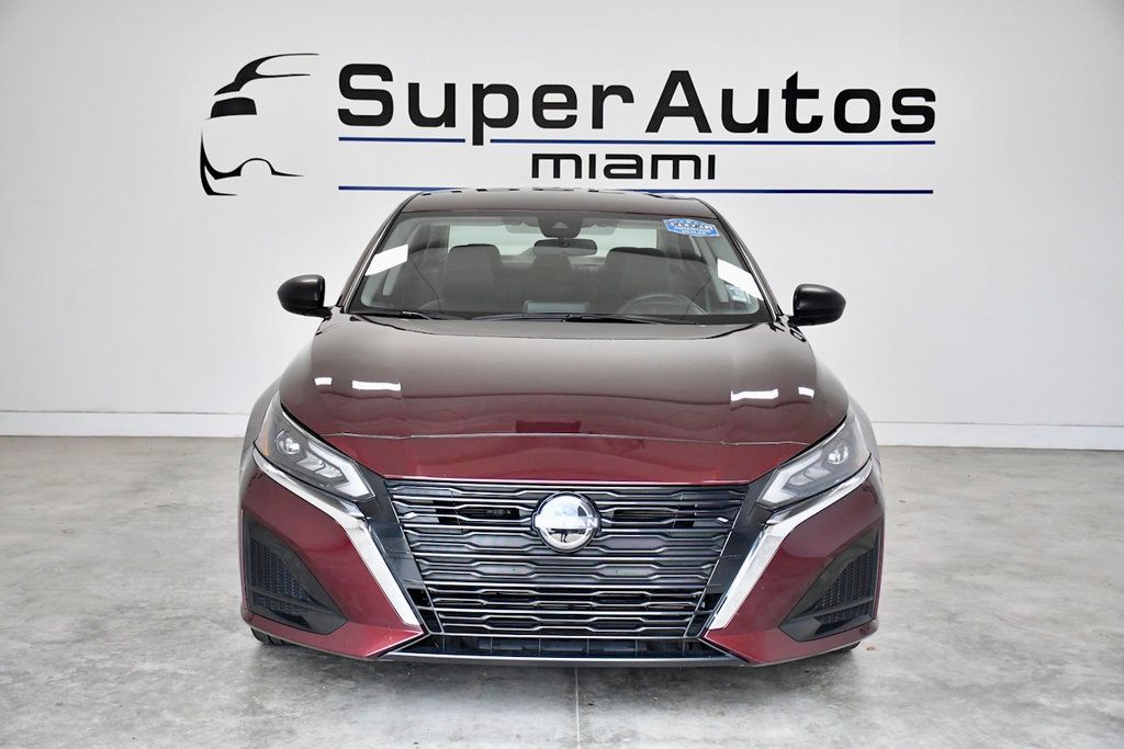 2025 Nissan Altima SV FWD - 23057267 - 1