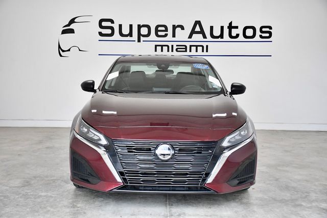 2025 Nissan Altima SV FWD - 23057267 - 1