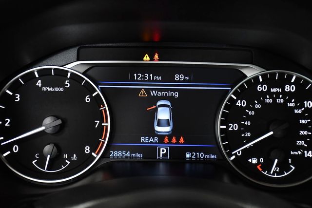 2025 Nissan Altima SV FWD - 23057267 - 22
