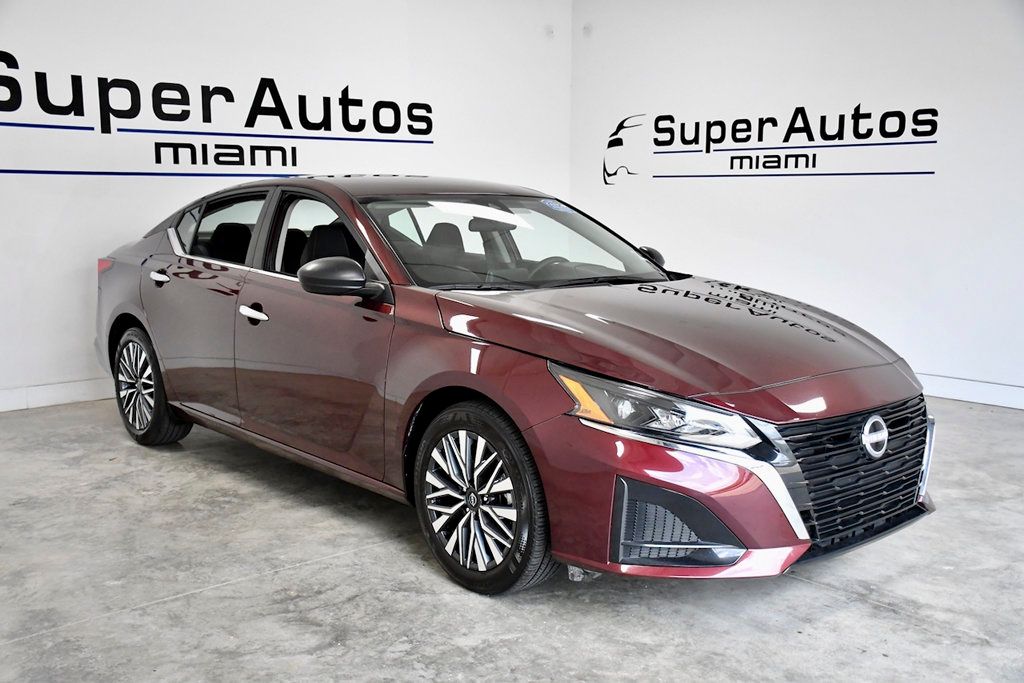 2025 Nissan Altima SV FWD - 23057267 - 2