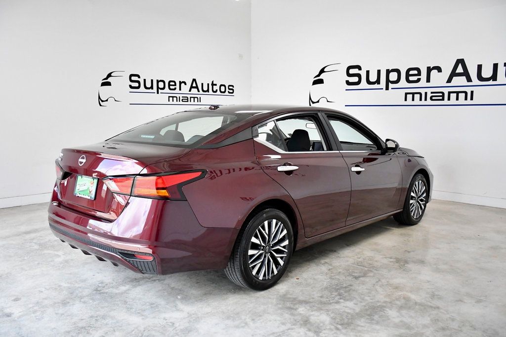2025 Nissan Altima SV FWD - 23057267 - 3