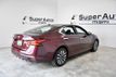 2025 Nissan Altima SV FWD - 23057267 - 3
