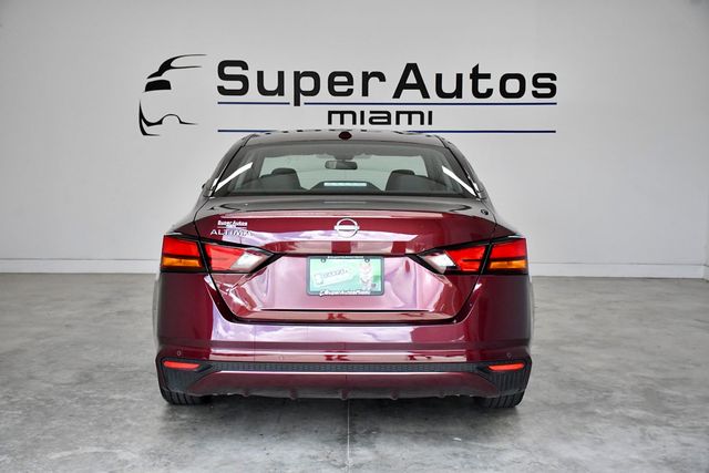 2025 Nissan Altima SV FWD - 23057267 - 4
