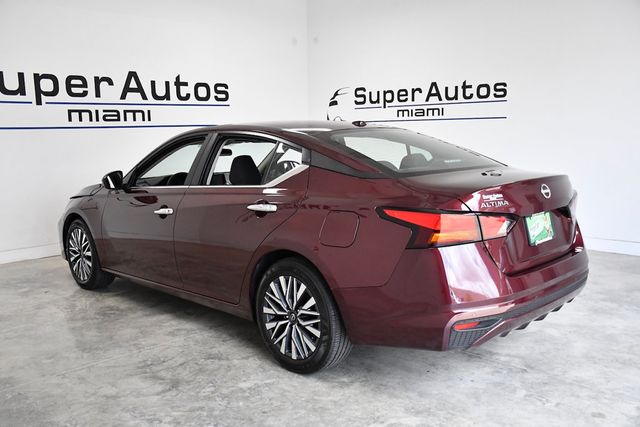 2025 Nissan Altima SV FWD - 23057267 - 5