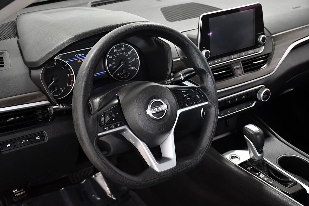 2025 Nissan Altima SV FWD - 23057267 - 7