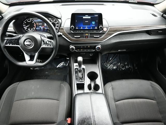 2025 Nissan Altima SV FWD - 23004777 - 11