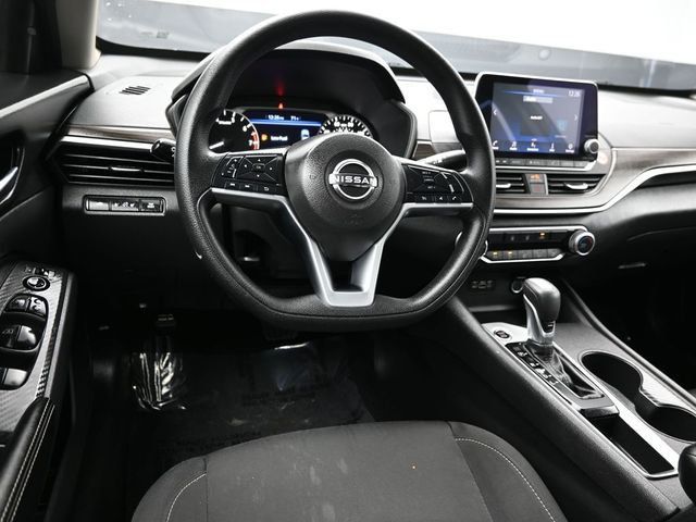2025 Nissan Altima SV FWD - 23004777 - 12