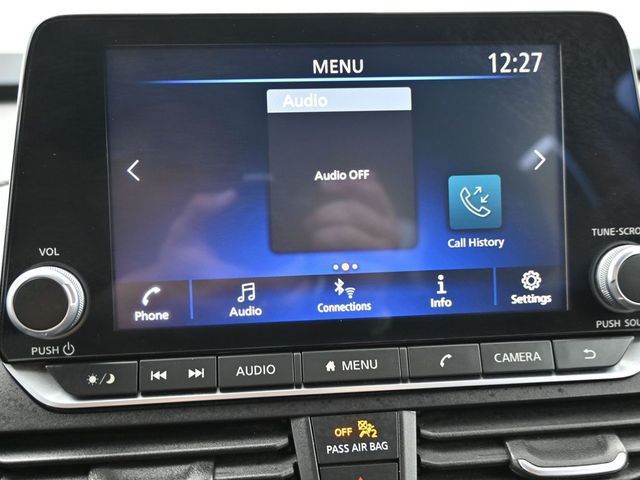 2025 Nissan Altima SV FWD - 23004777 - 15