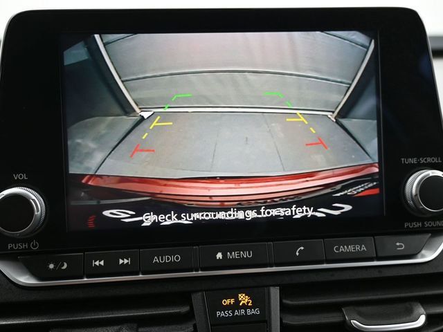 2025 Nissan Altima SV FWD - 23004777 - 16