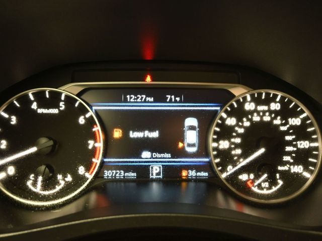 2025 Nissan Altima SV FWD - 23004777 - 18