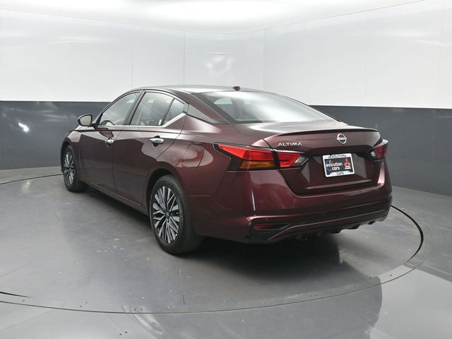2025 Nissan Altima SV FWD - 23004777 - 2