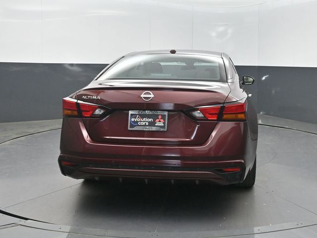 2025 Nissan Altima SV FWD - 23004777 - 30