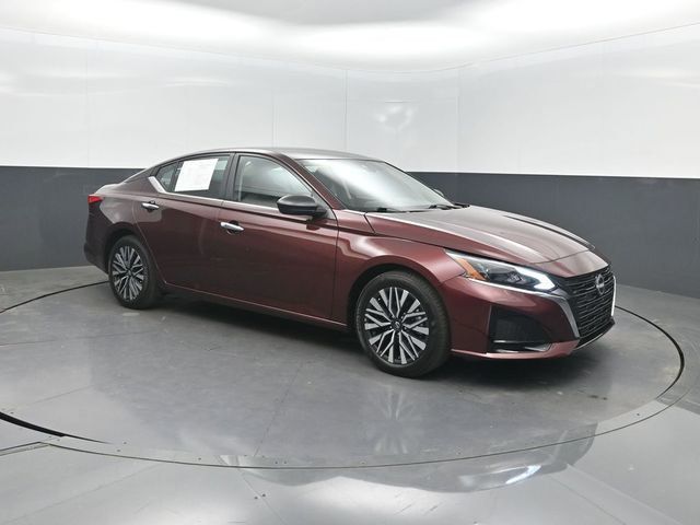 2025 Nissan Altima SV FWD - 23004777 - 33
