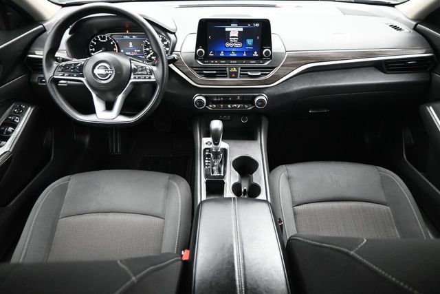 2025 Nissan Altima SV FWD - 23053890 - 10