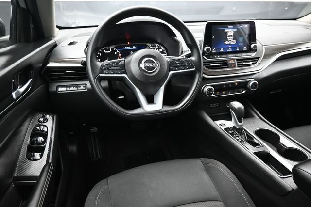 2025 Nissan Altima SV FWD - 23053890 - 11