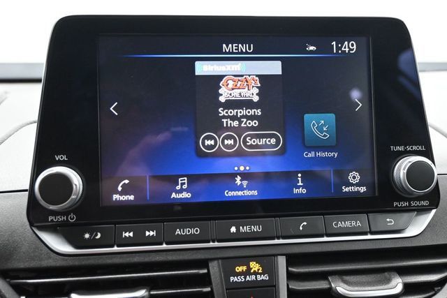 2025 Nissan Altima SV FWD - 23053890 - 13