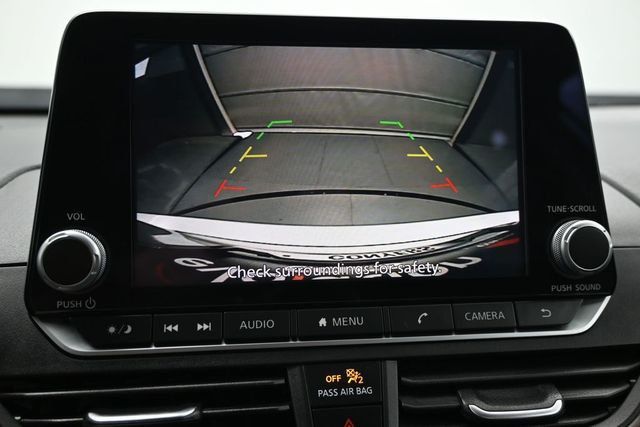 2025 Nissan Altima SV FWD - 23053890 - 14