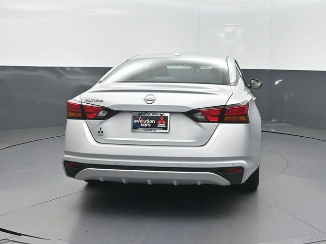 2025 Nissan Altima SV FWD - 23053890 - 24