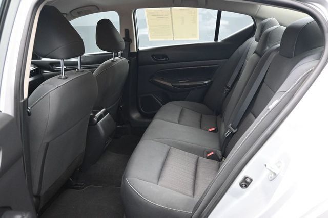 2025 Nissan Altima SV FWD - 23053890 - 8