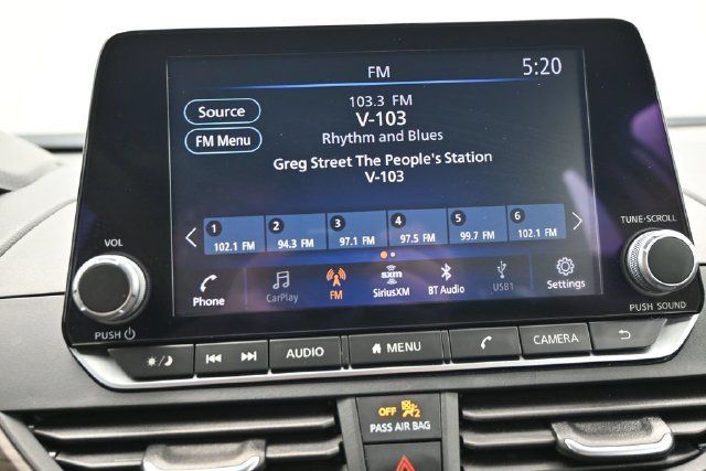 2025 Nissan Altima SV FWD - 23071754 - 16