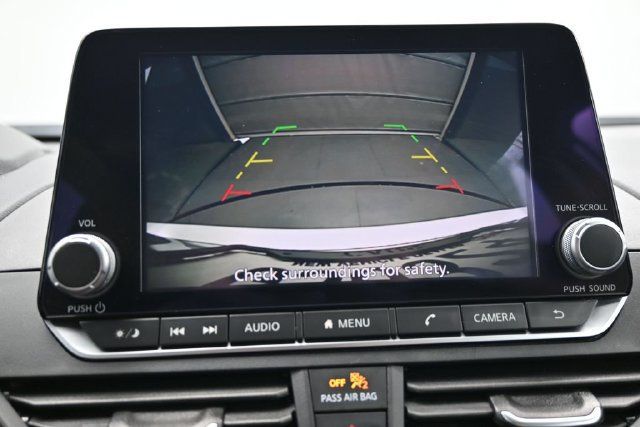 2025 Nissan Altima SV FWD - 23071754 - 17