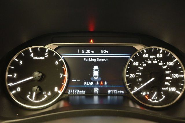 2025 Nissan Altima SV FWD - 23071754 - 18