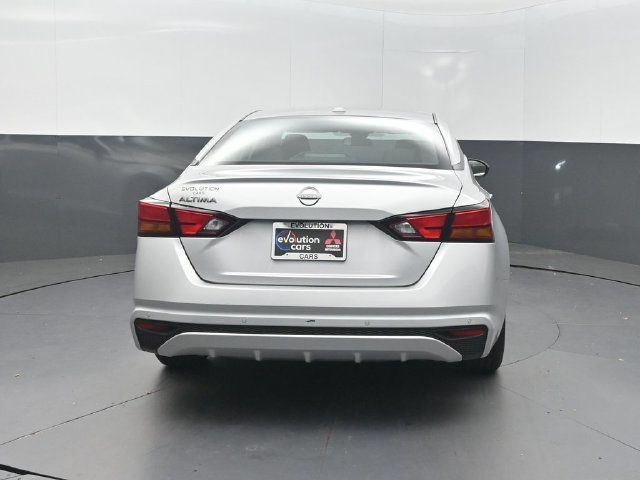 2025 Nissan Altima SV FWD - 23071754 - 26