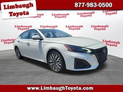 2025 Nissan Altima - 1N4BL4DV2SN425180