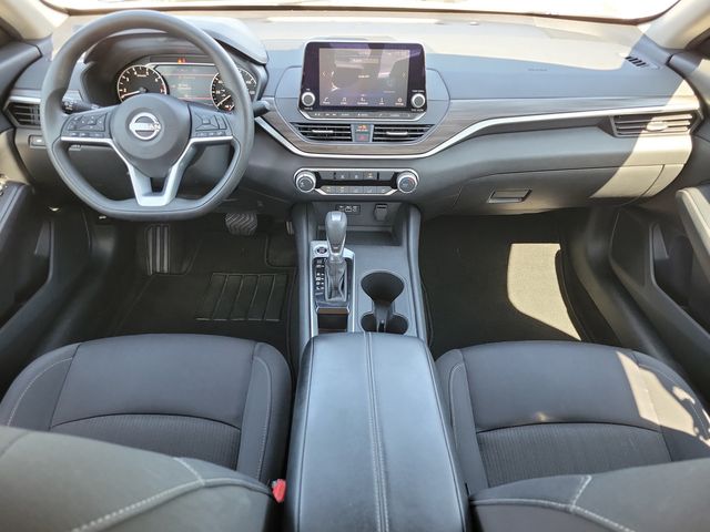 2025 Nissan Altima SV FWD - 23086143 - 9