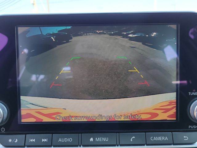 2025 Nissan Altima SV FWD - 23086143 - 13