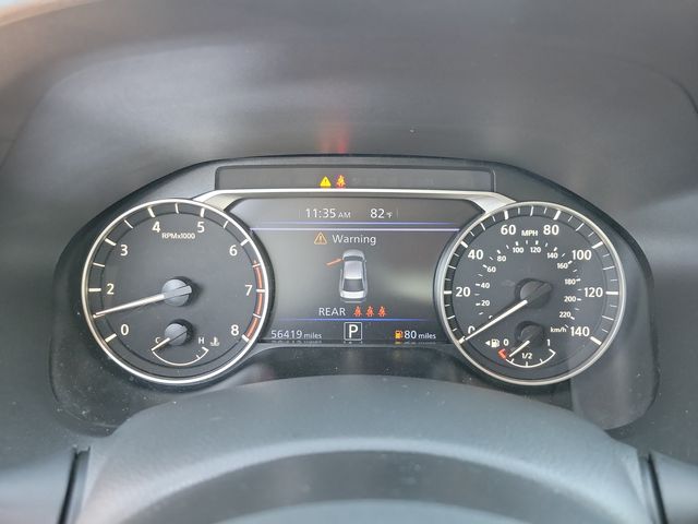 2025 Nissan Altima SV FWD - 23086143 - 16