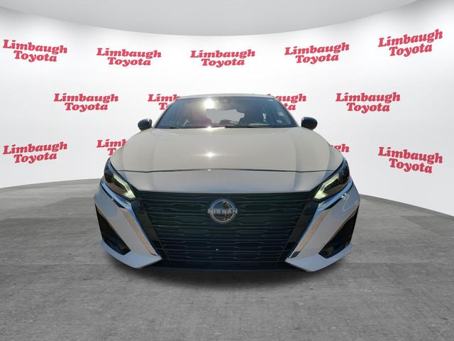 2025 Nissan Altima SV FWD - 23086143 - 18