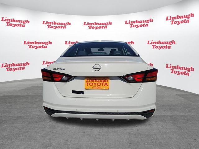 2025 Nissan Altima SV FWD - 23086143 - 22