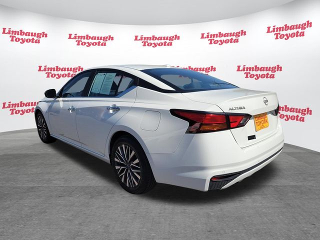 2025 Nissan Altima SV FWD - 23086143 - 23