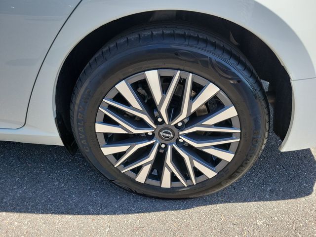 2025 Nissan Altima SV FWD - 23086143 - 24